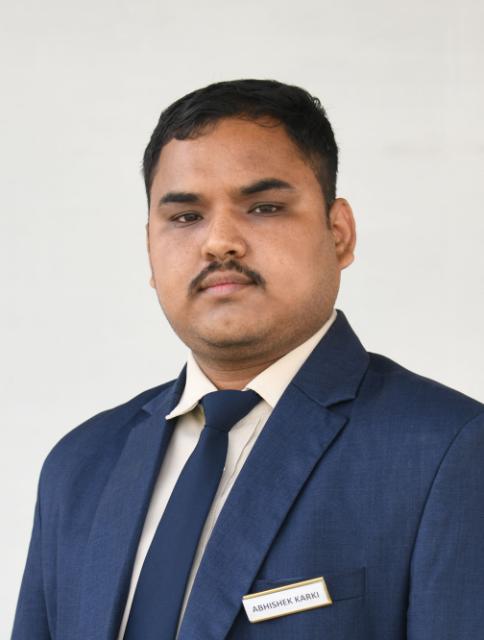 Abhishek Singh Karki